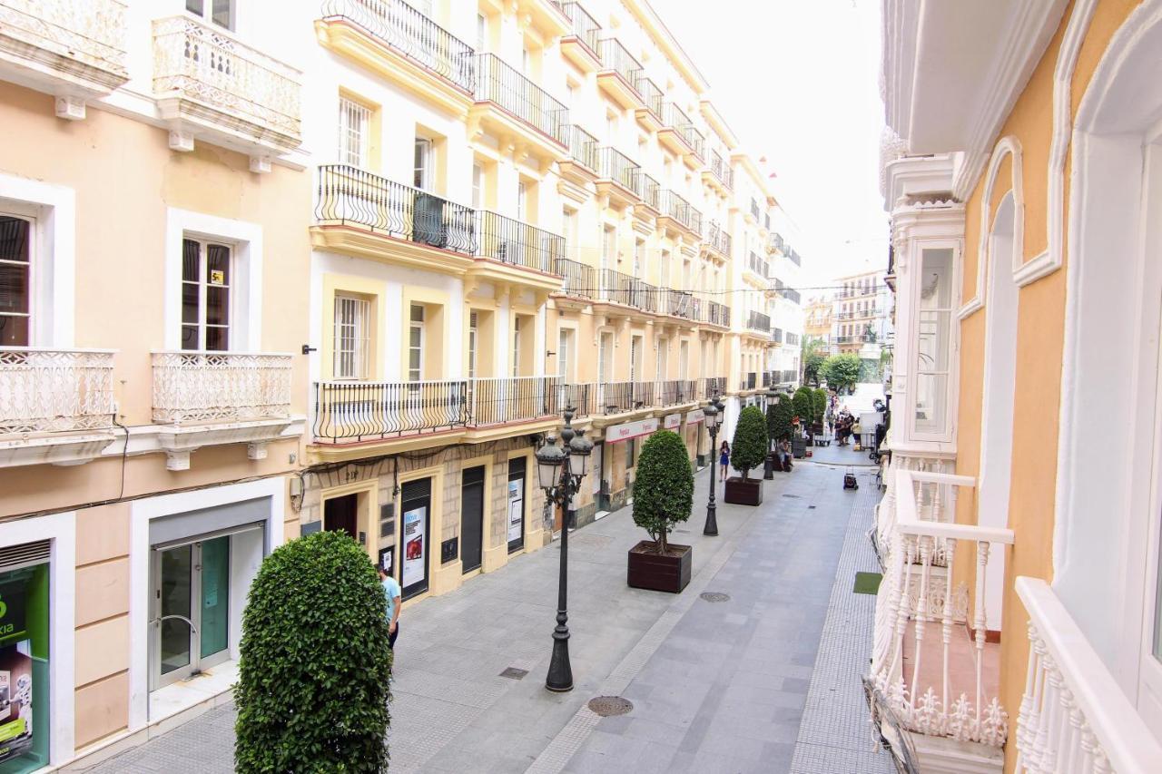 Apartamento Gracia By Cadiz4Rentals Exterior foto