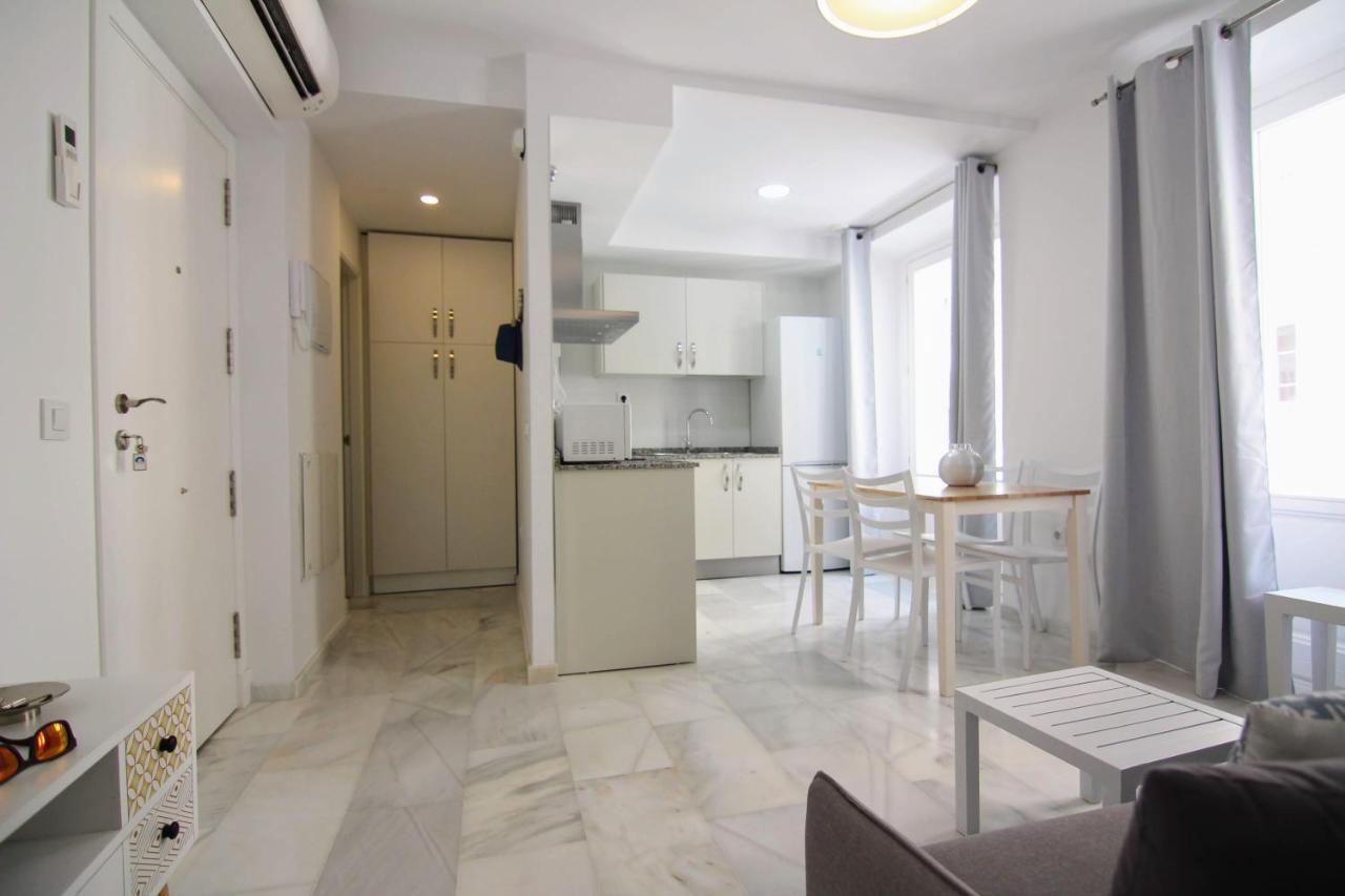 Apartamento Gracia By Cadiz4Rentals Exterior foto