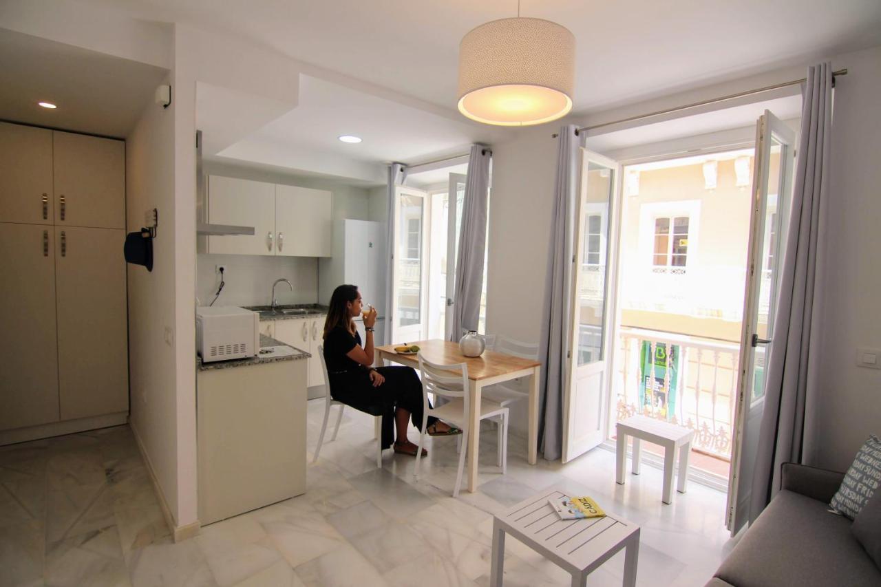 Apartamento Gracia By Cadiz4Rentals Exterior foto