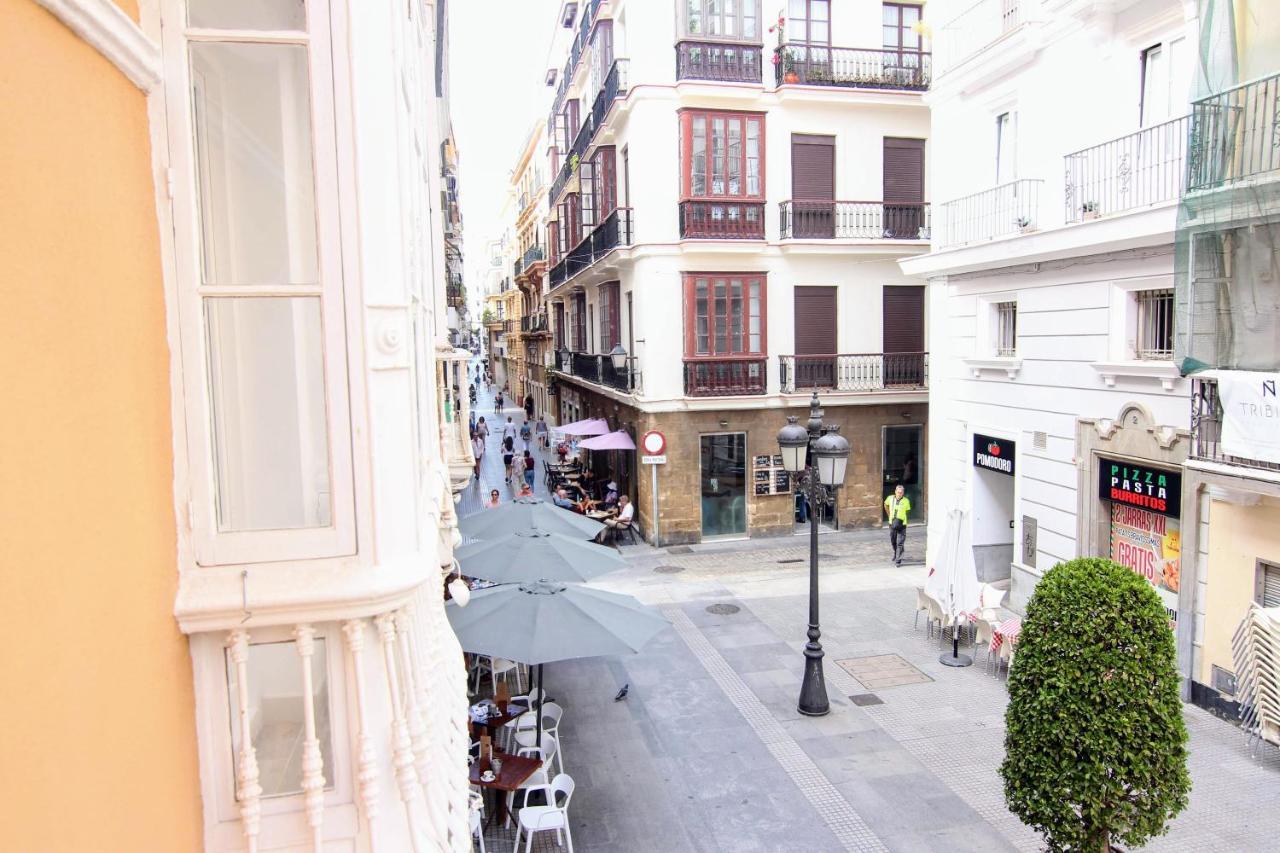 Apartamento Gracia By Cadiz4Rentals Exterior foto