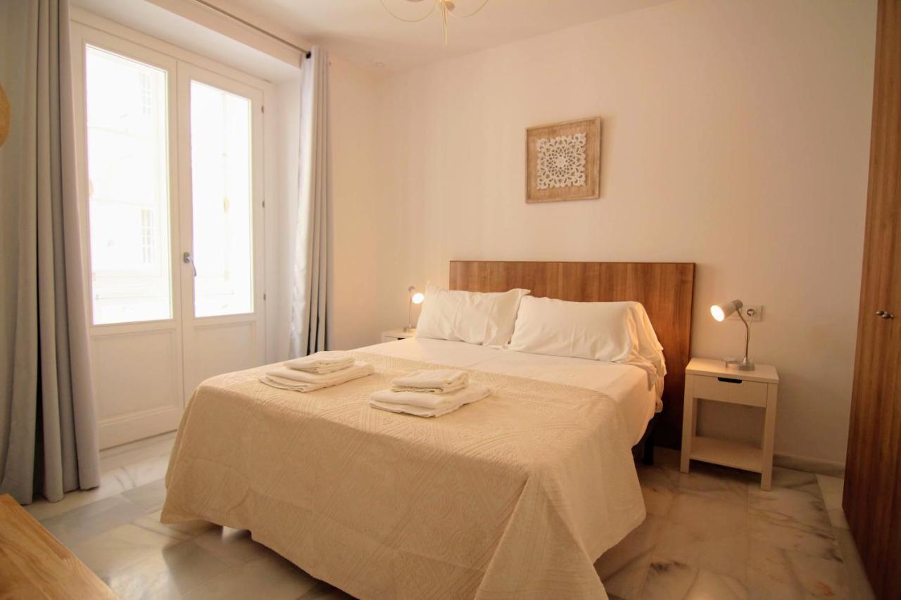Apartamento Gracia By Cadiz4Rentals Exterior foto