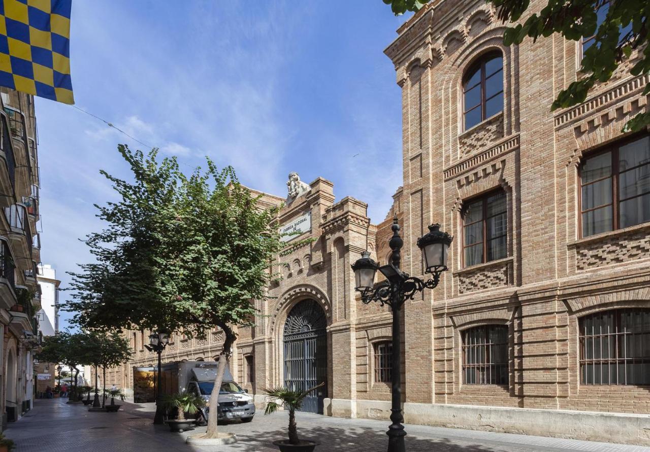 Apartamento Gracia By Cadiz4Rentals Exterior foto