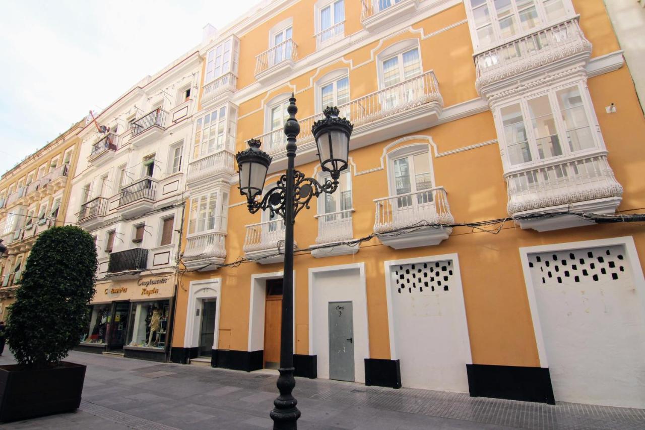 Apartamento Gracia By Cadiz4Rentals Exterior foto