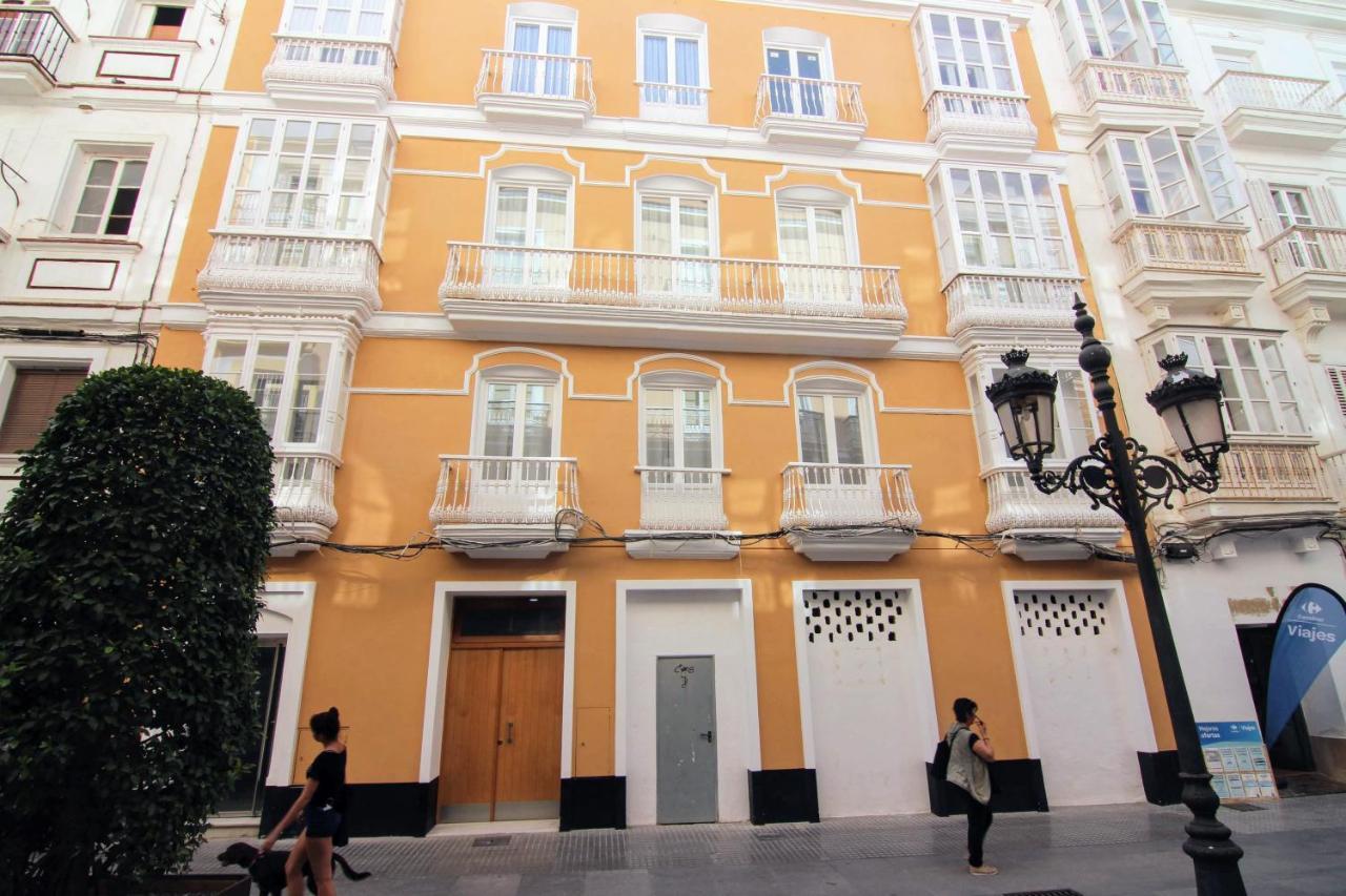 Apartamento Gracia By Cadiz4Rentals Exterior foto