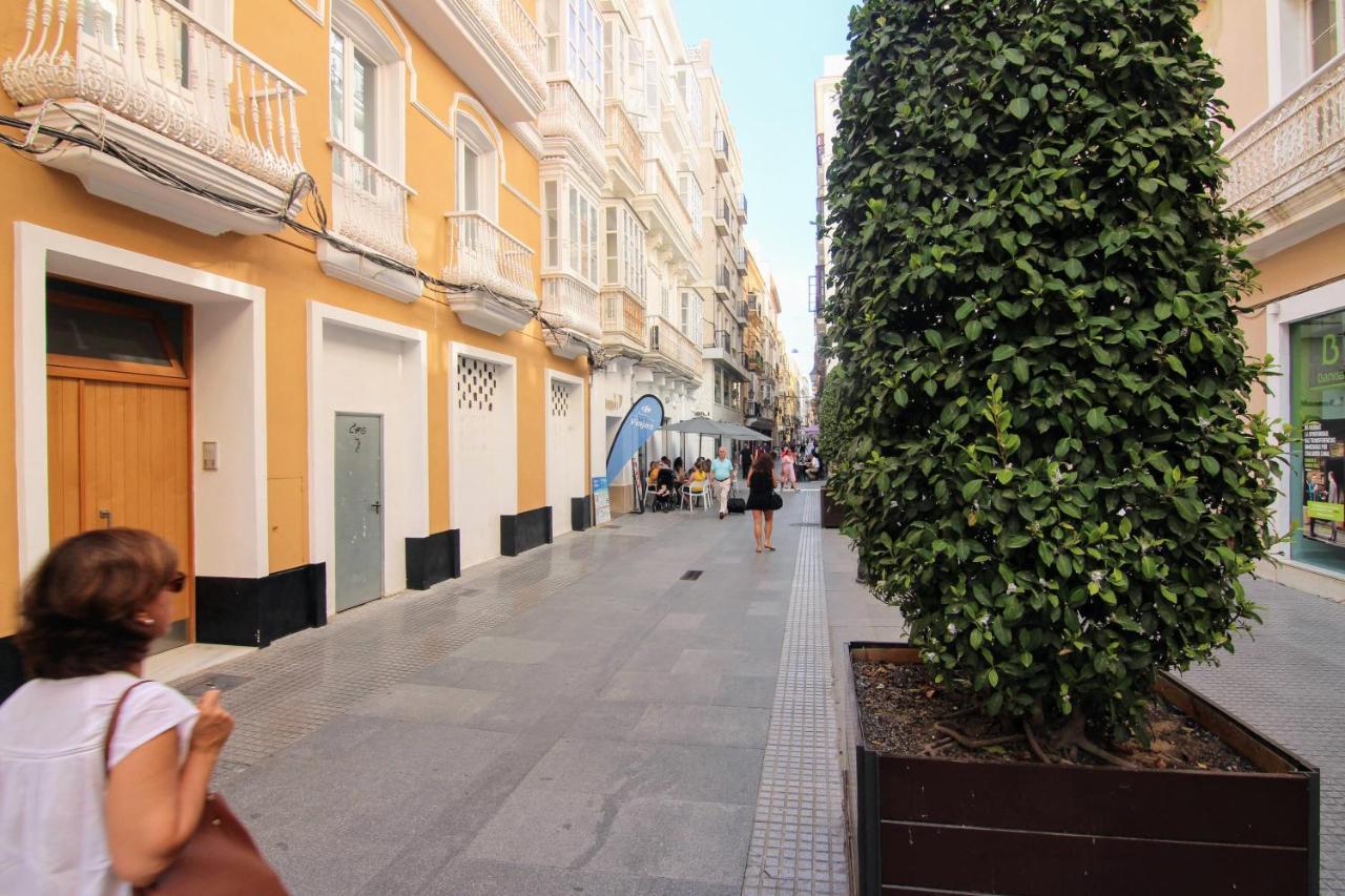 Apartamento Gracia By Cadiz4Rentals Exterior foto